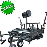 RMC-160 Single-Row Mulch Layers